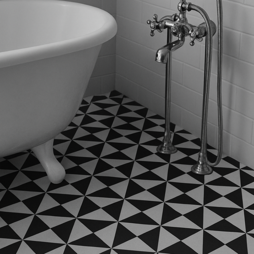 A Simple Guide to Cleaning Encaustic Cement Tiles