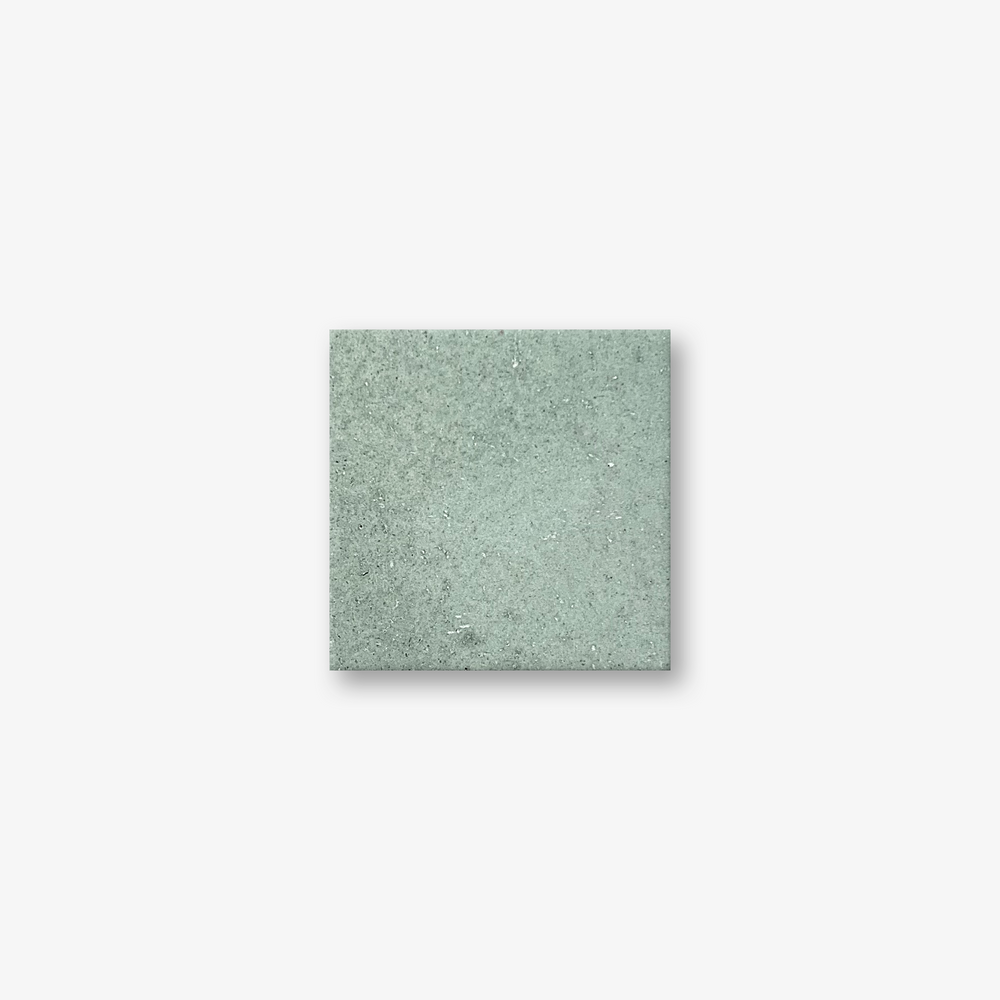 Olive Green Encaustic Cement Tiles