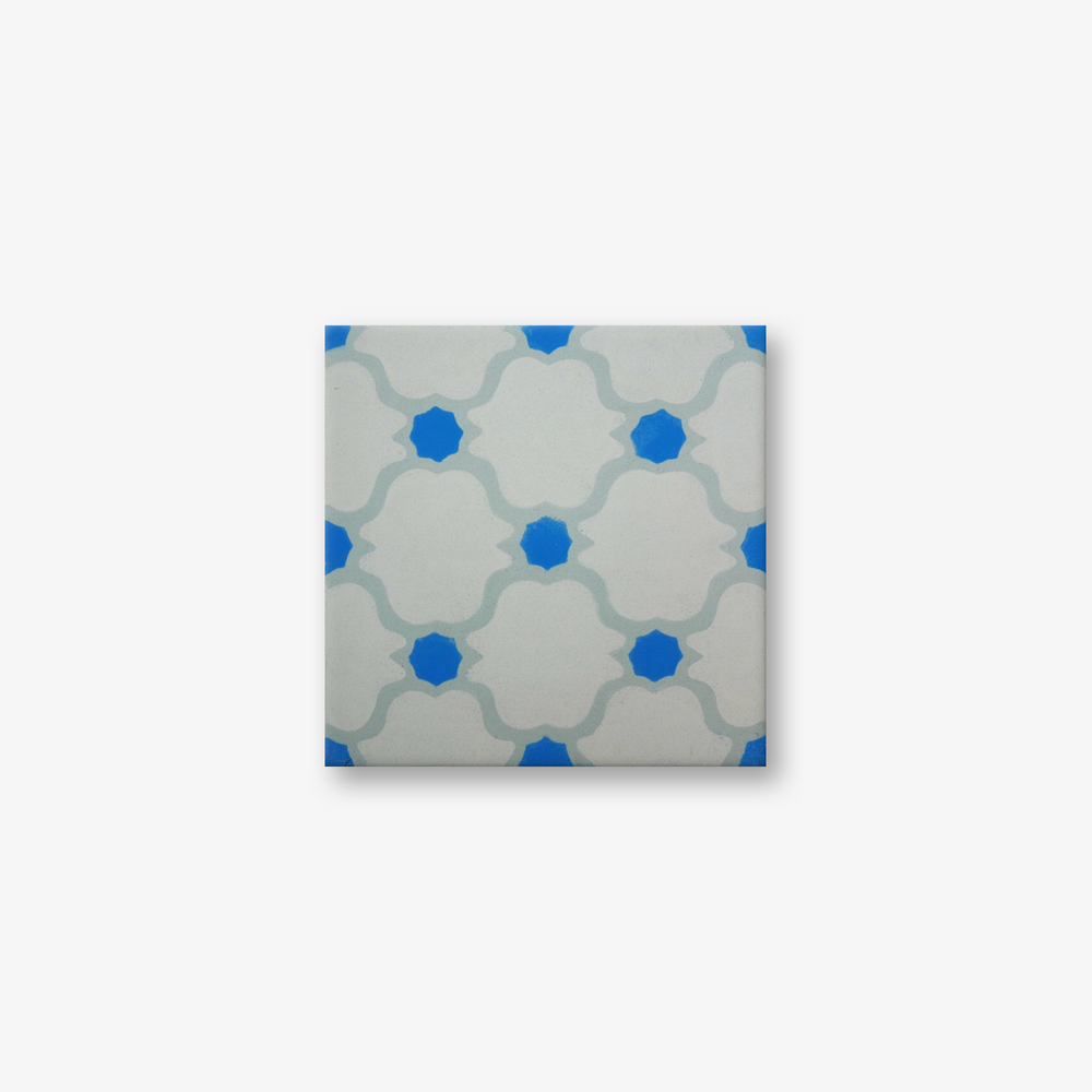 Lyon Encaustic Cement Tile