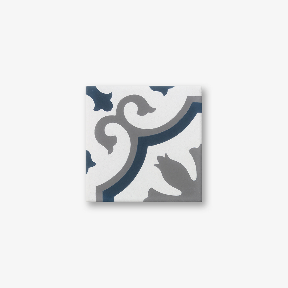 Lyon Encaustic Cement Tile