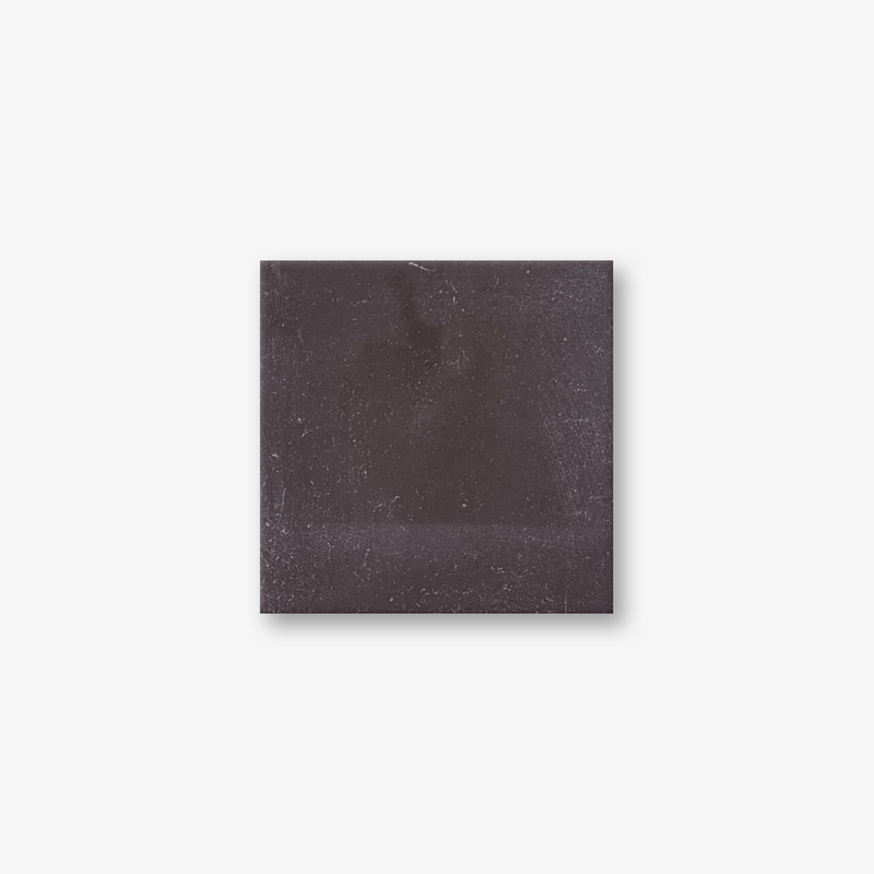 Aubergine Encaustic Cement Tiles