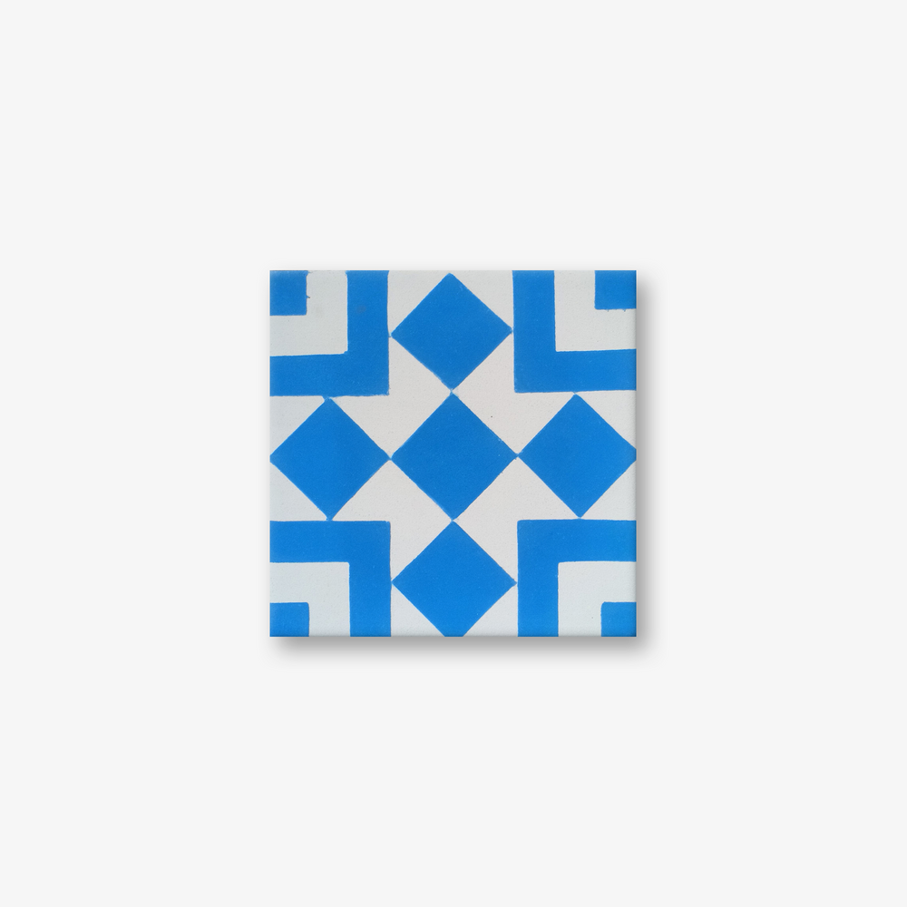 Balboa Encaustic Cement Tile