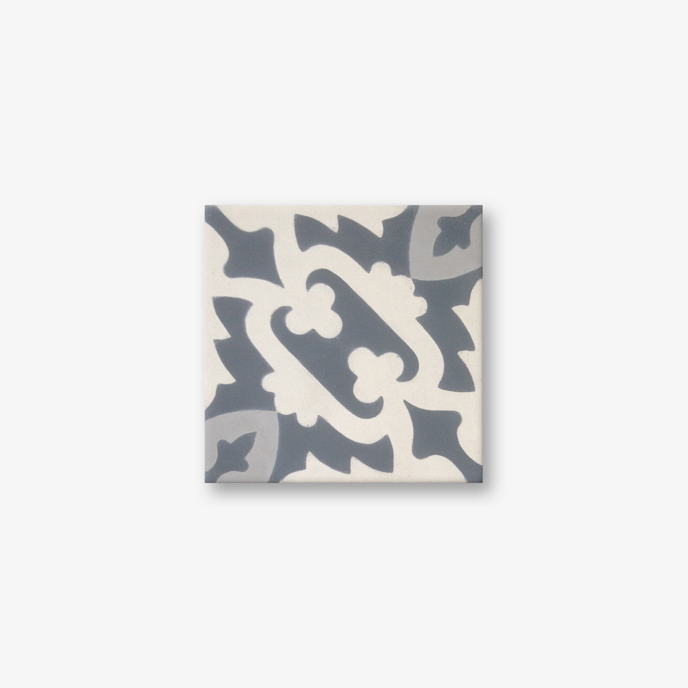 Bosque Encaustic Cement Tile