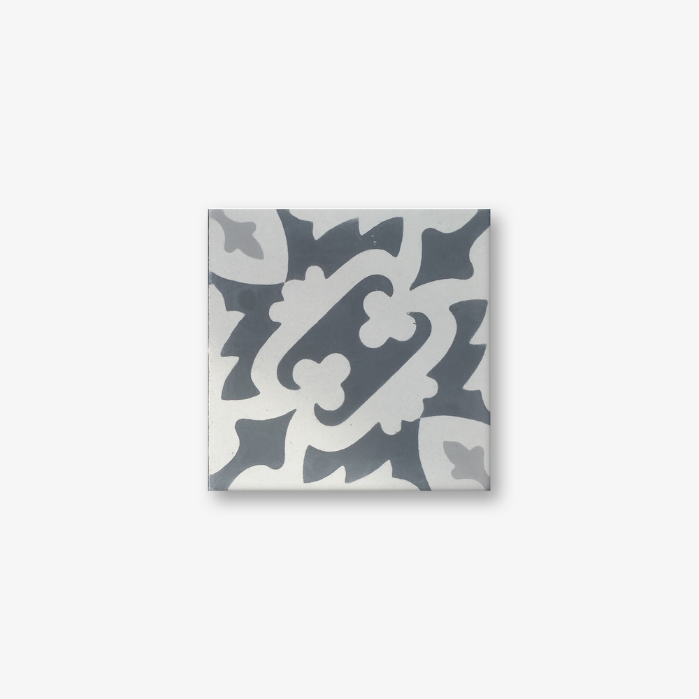 Alhambra Encaustic Cement Tile