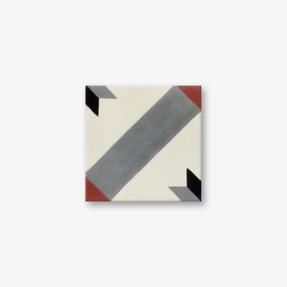 Charlotte Encaustic Cement Tile