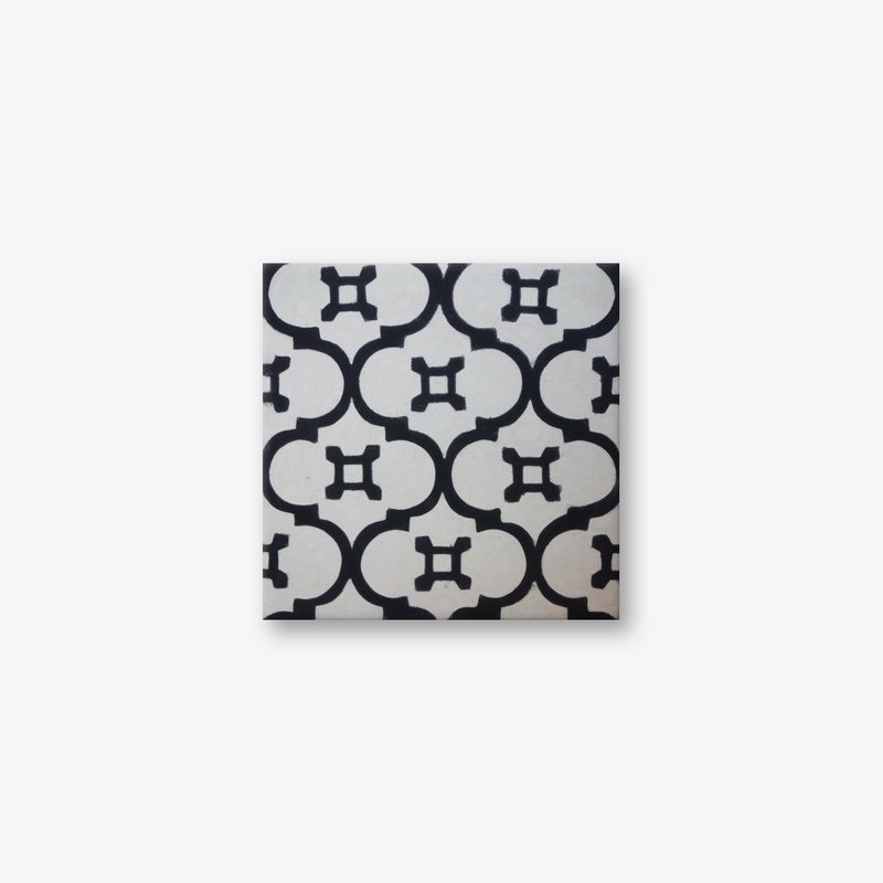 Cristina Encaustic Cement Tile