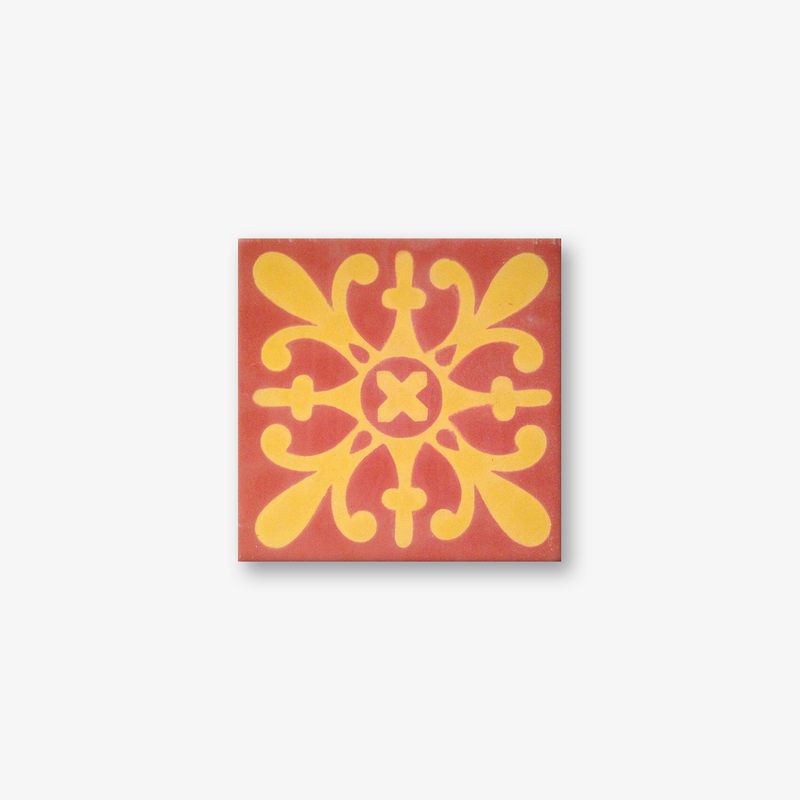 Espada Encaustic Cement Tile