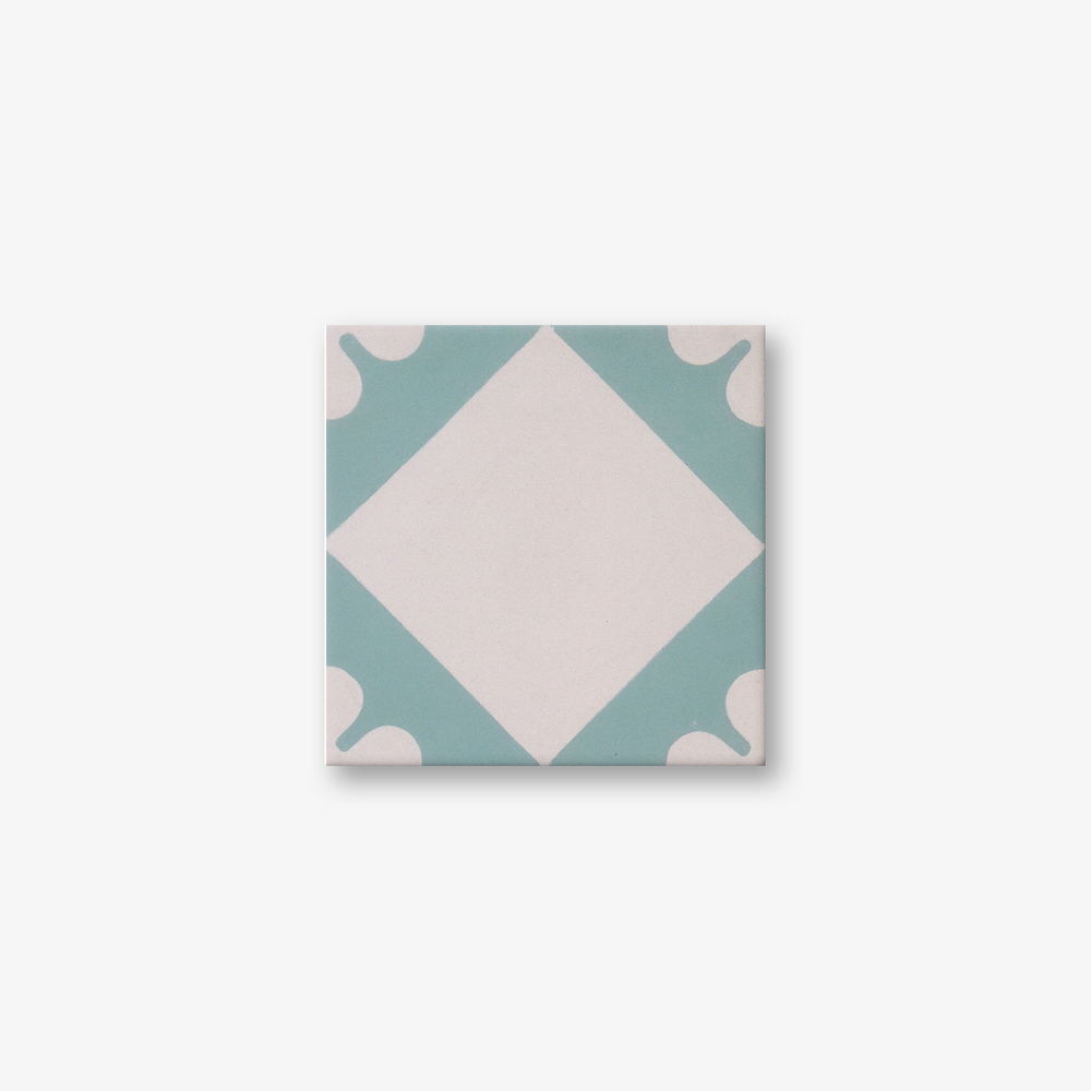 Alhambra Encaustic Cement Tile