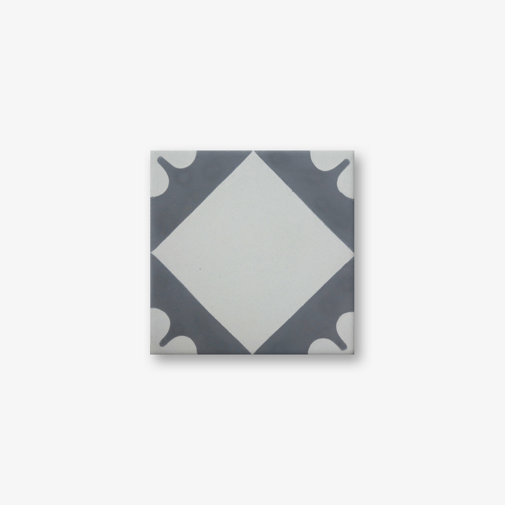 Isabela Encaustic Cement Tile