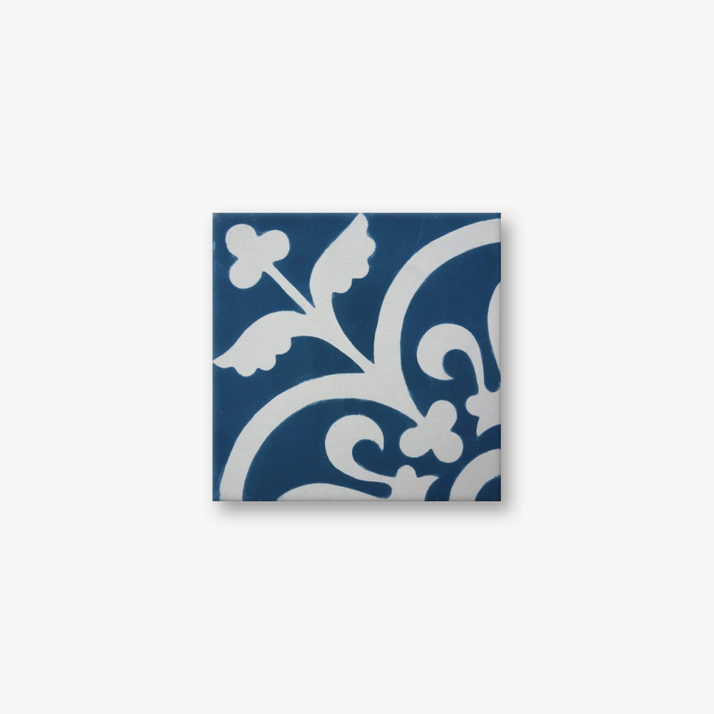 Madrid Retiro Encaustic Cement Tile