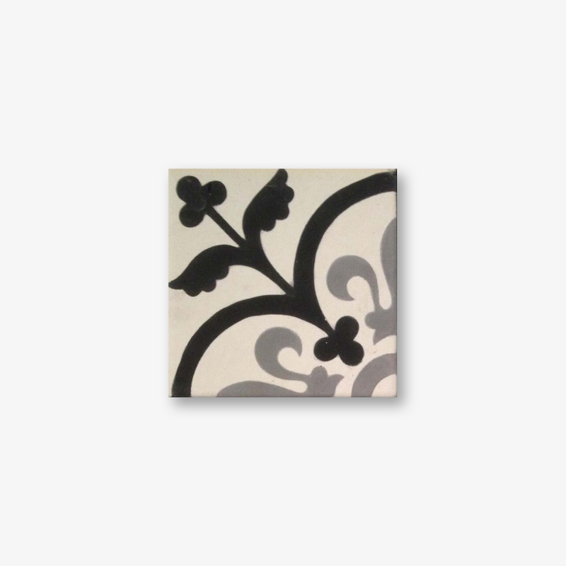 Madrid Encaustic Cement Tile