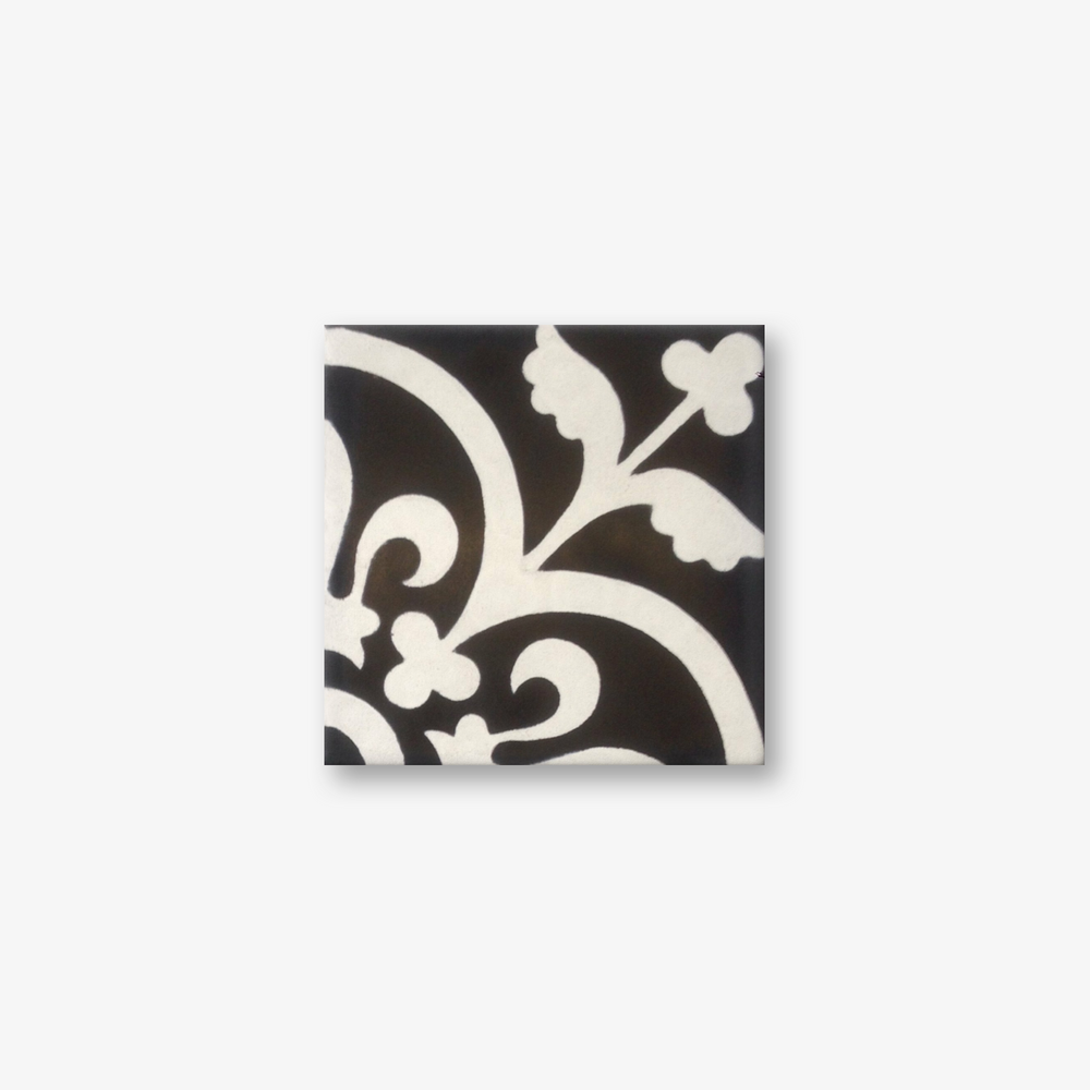 Madrid Retiro Encaustic Cement Tile