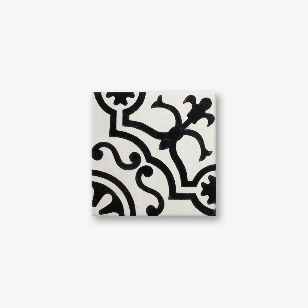 Marina Blue Encaustic Cement Tile