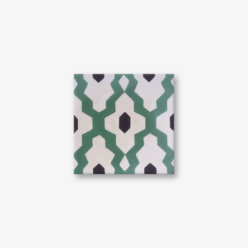 Nador Encaustic Cement Tile