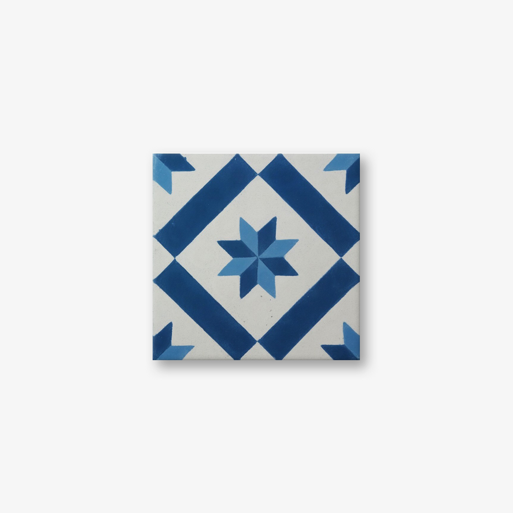 Victoria Encaustic Cement Tile