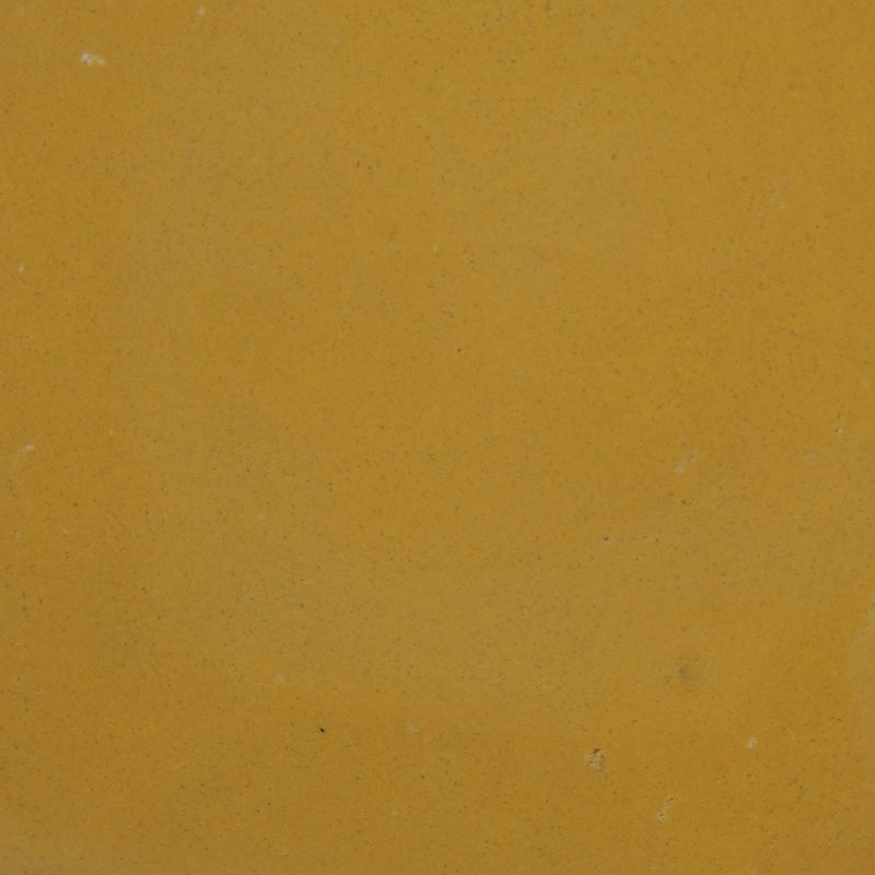 Intense Yellow Encaustic Cement Tiles