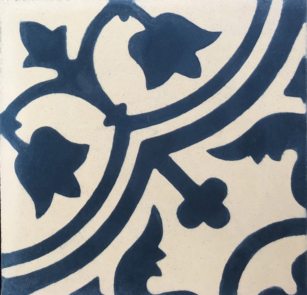 Trinidad Marine Encaustic Cement Tile